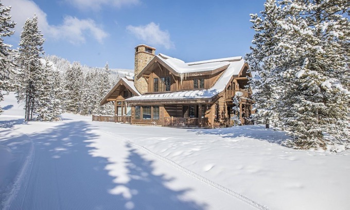 Spanish Peaks Cabin | Summer Stays Available! Mountain Cabin with Private Hot Tub
