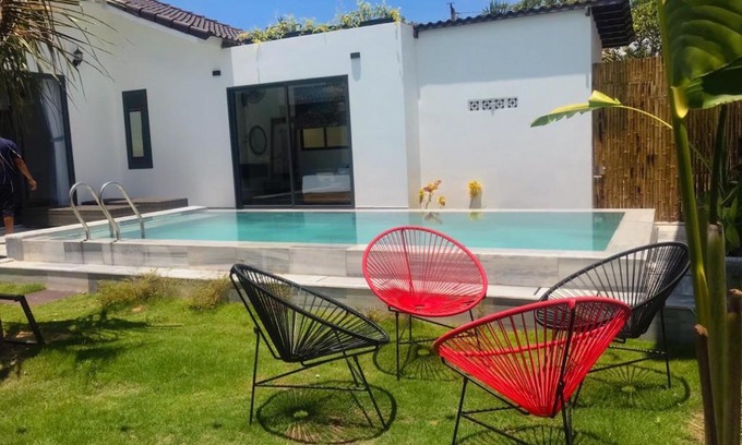 Ong Lang Villa | Summer Villa with 3 Bedrooms