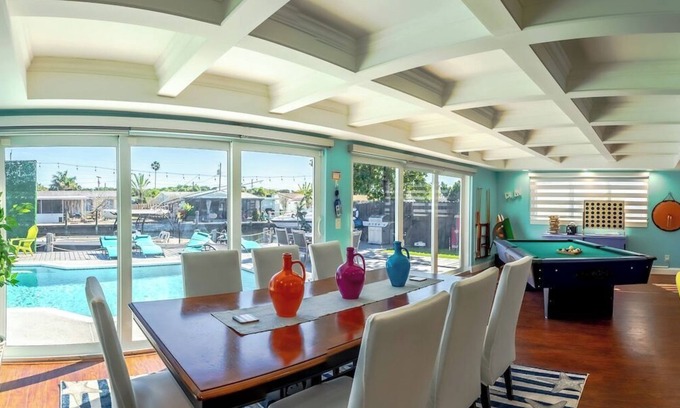 Fort Lauderdale Apartment | Summer Waterfront Experience w/Heated pool by