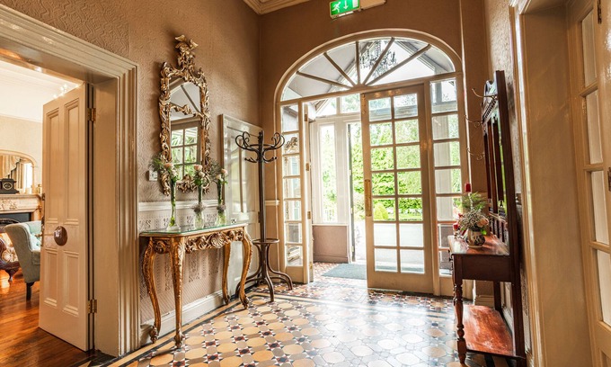 Enniskerry Hotel | Summerhill House Hotel