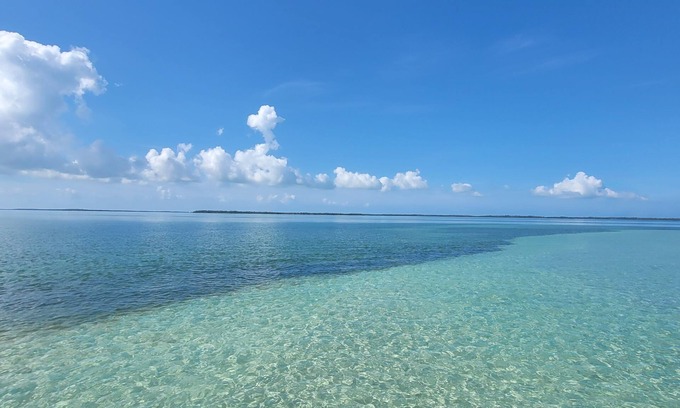 Summerland Key House | Summerland Cove Paradise Waterfront Deep Water Canal
