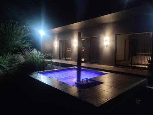 Langeberg Cabin | Summerwine self catering cottage