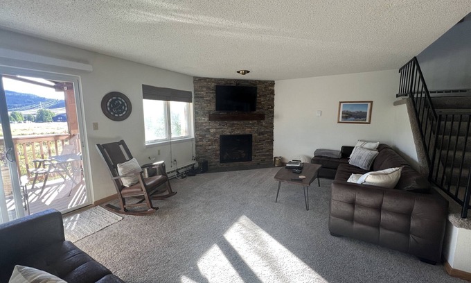 Summit Cove Condo | Summit County Mountain View Condo