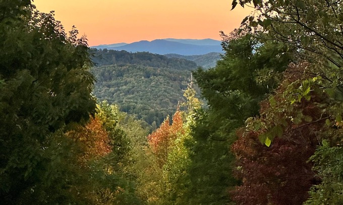 Bostic Cabin | Summit Mountain Cabin near Asheville