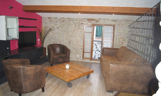 Le Boulou Apartment | SUN AND CURE 2 apartment