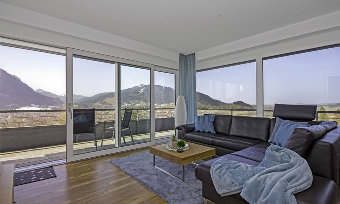 Meilingen Apartment | Sun chalet 8