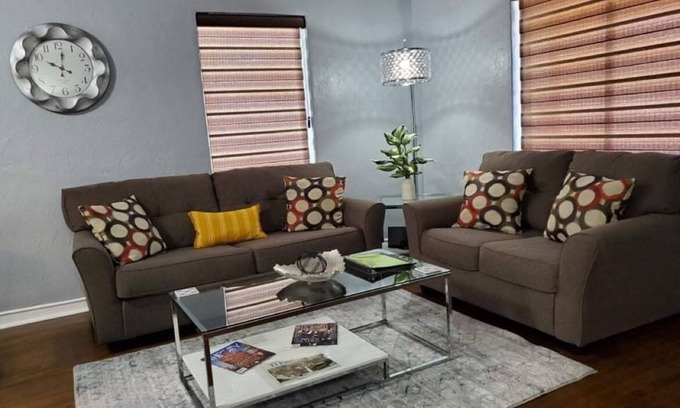 El Paso House | Sun City Bungalow