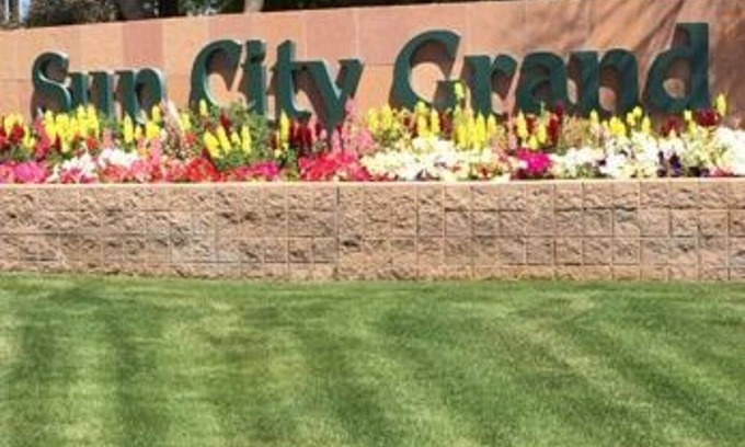 Surprise House | Sun City Grand Resort