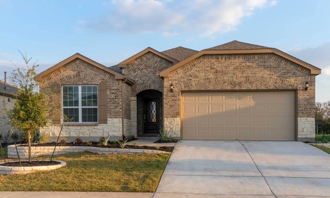 Georgetown House | Sun City House w/Fire Pit in 55 & Over Comm!