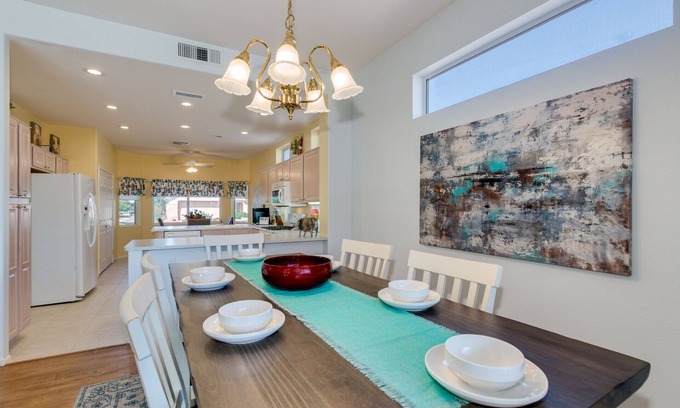 Sun City West House | Sun City West 55+ Golf Community! Amenities Galore