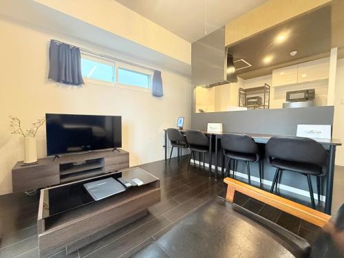 Shiroishi Apartment | Sun Court Nango-dori サンコート南郷通 501