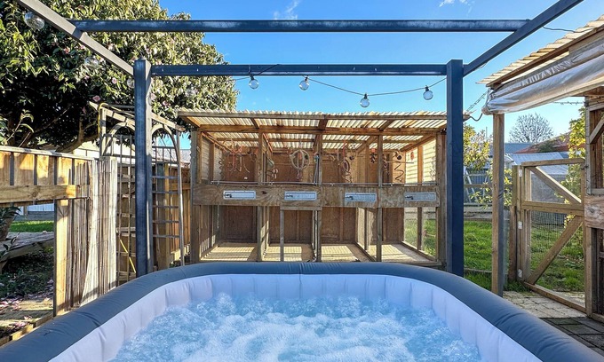 Hastings House | Sun-kissed Spa Retreat