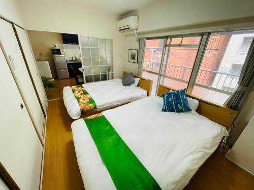 Tenjin Apartment | Sun Million Tenjin - Apartment stay