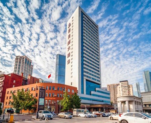 Dalian City Center Hotel | Sun Moon Lake Hotel Dalian