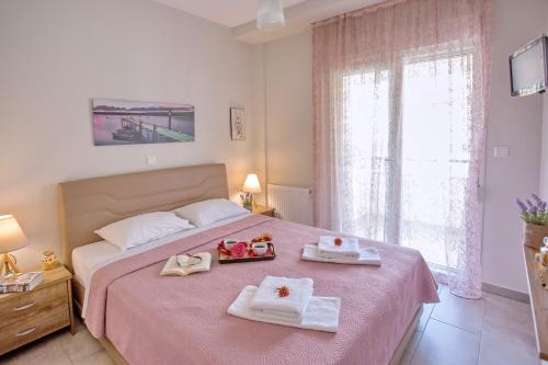 Nea Peramos Apartment | Sun & Sea Luxury Apartment