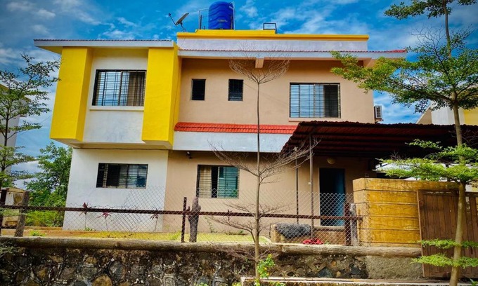 Khodala Villa | Sun Shine Villa 4BHK
