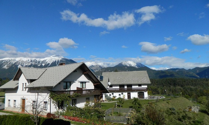 Bled Apartment | Sun terrace with a view, comfortable APARTMENT in nature - A2* BioFit Bled