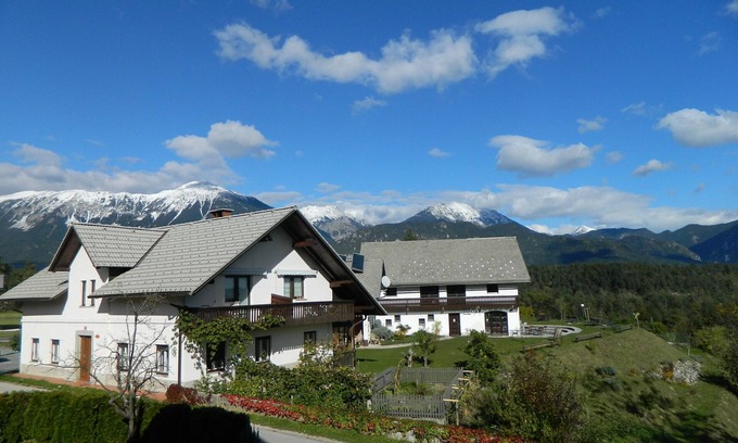 Bled Apartment | Sun terrace with a view, comfortable STUDIO in nature - S2* BioFit Bled