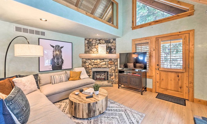 Weyyakin Ranch House | Sun Valley Family House w/Fire Pit & Grill!