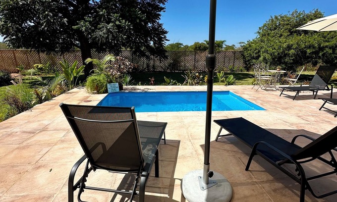 Chegutu Bed & Breakfast | Sun Valley Farm Guest House