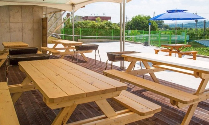 Suncheon House | Suncheon Bay Healing Camp Pension