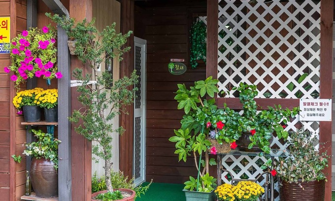 Tarimok Hostel | Suncheonman 4Season Pension