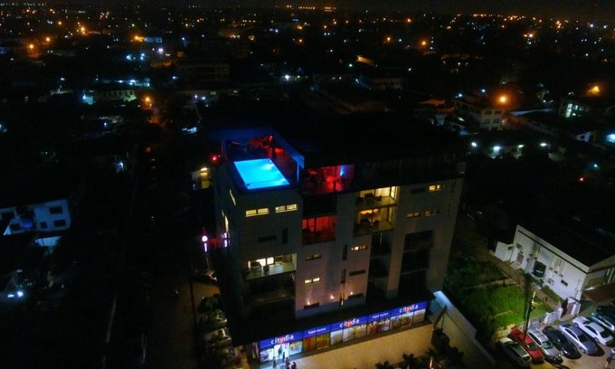 Osu Hotel | Suncity Hotel Apartment