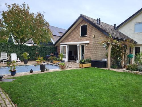 Eerbeek Apartment | Sundaville bij Posbank Veluwe