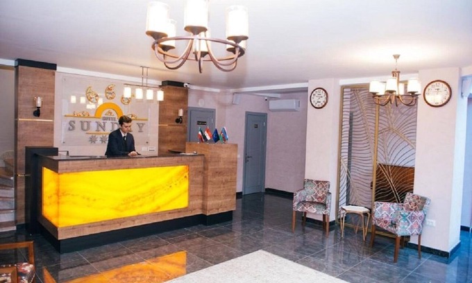 Baku Old Town Hotel | Sunday Boutique hotel