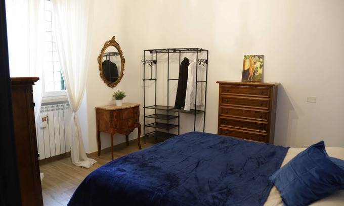 Tor Sapienza Apartment | Sunday Sweet Home Ground floor apartment suitable for families