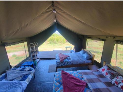 Maasai Mara Hotel | sundown camp maasai mara