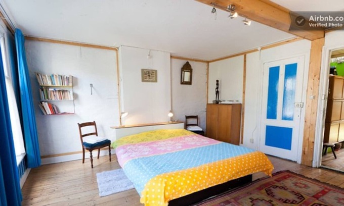 Oude Pijp House | SunFlower Amsterdam
