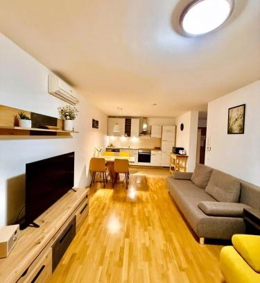 Moravske Toplice Apartment | Sunflower Apartment Moravske Toplice
