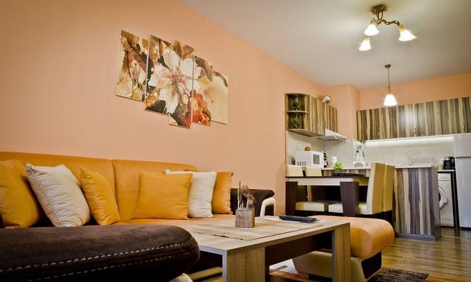 Plovdiv Center Apartment | Sunflower Apartment City Center, Plovdiv
