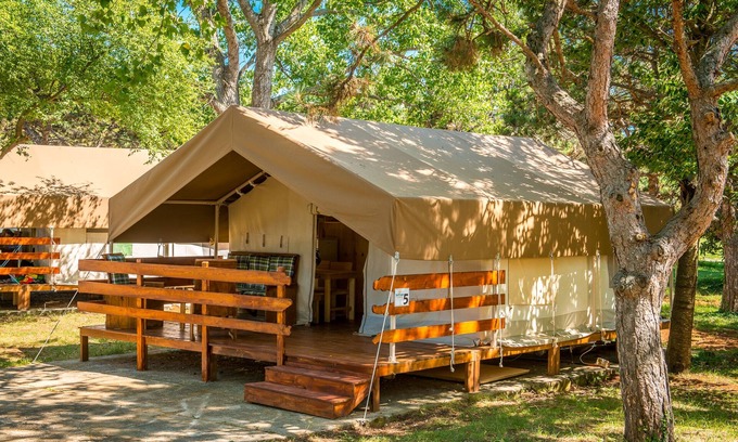 Savudrija RV Rental | Sunflower Camping Savudrija