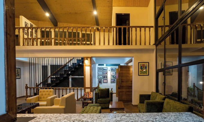 Sungava Resort | Sungava Resort- 3 Star Hotel In Gangtok Resorts in Gangtok
