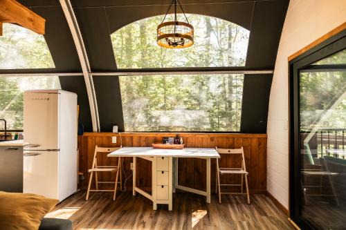 Kings County House | Sunken Escapes Glamping Unit 5