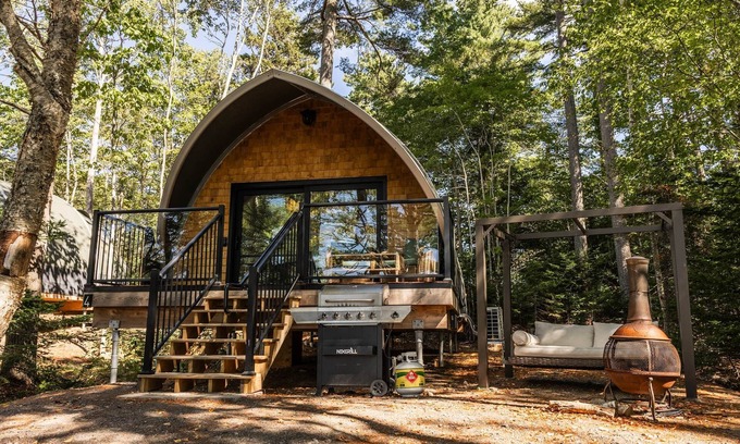 Kings County Cabin | Sunken Escapes Kenny's (Unit 5)
