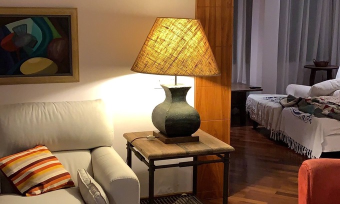 Mont'Serrat Apartment | Sunny apartment, well located and large