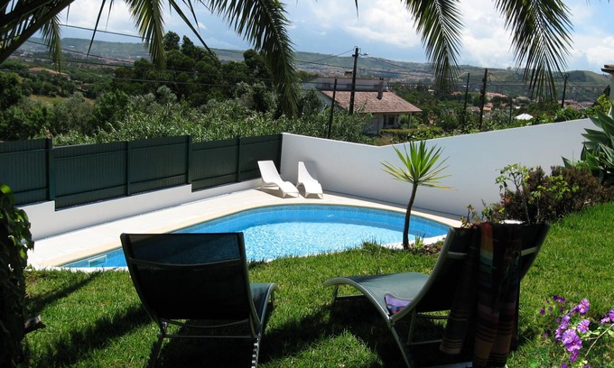 Loures Apartment | Sunny apartment with priv. Pool, Greater Lisbon. Familyfriendly.