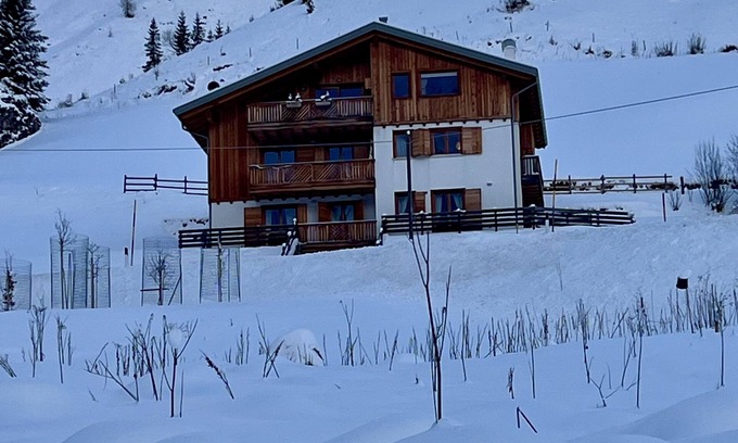 Livinallongo del Col di Lana House | Sunny Arabba Apartment