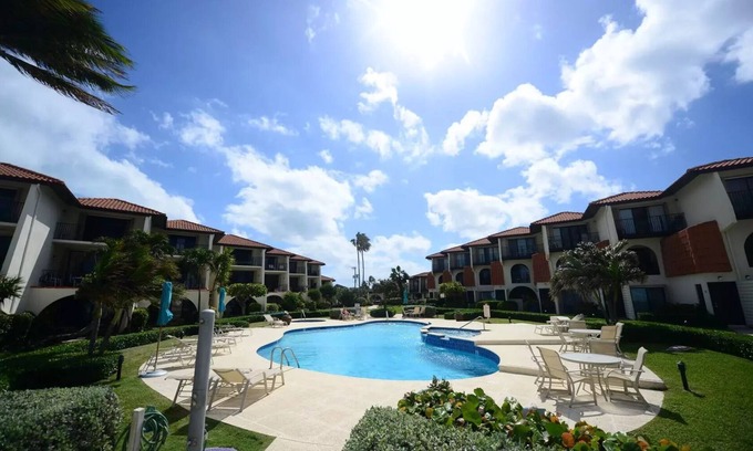 West Bay Condo | Sunny Beach Haven