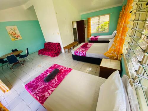 Amuri Cabin | Sunny Beach Lodge