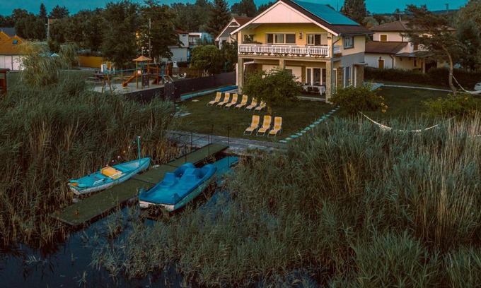 Szantod Villa | Sunny Beach Villa