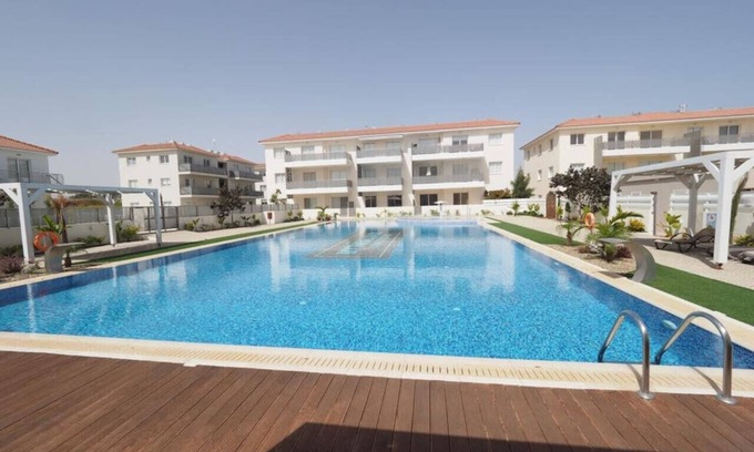 Kapparis Apartment | ♥ Sunny&Cozy Family Apartment ★ Walk to the Beach☼