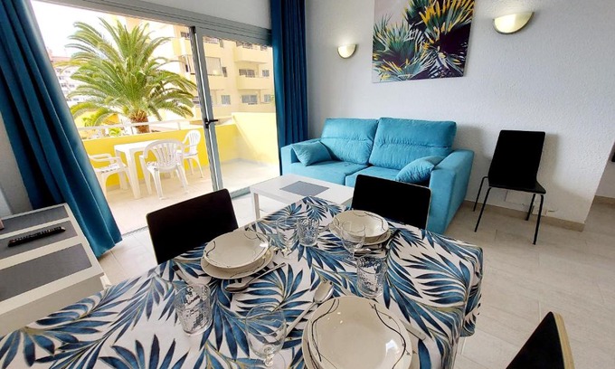 Los Cristianos Apartment | Sunny Cozy Nice Apartment LosCristianos WiFi,Pool