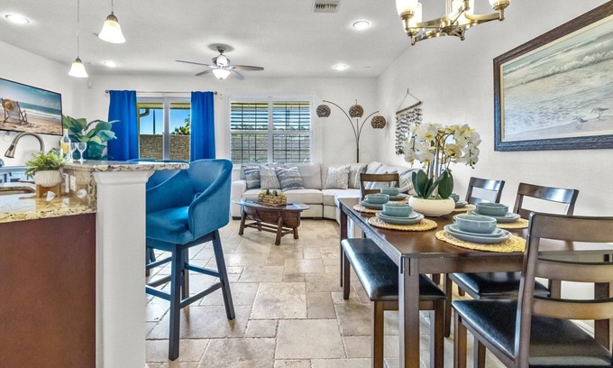 Merritt Island House | Sunny Escape at Cape Crossing 104 – Perfect Retreat Near Marina