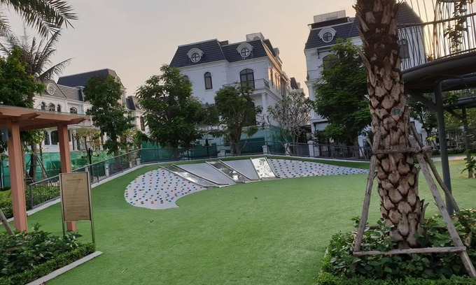 Hai Phong Villa | Sunny French styled villa- Vinhomes Imperia Haiphong