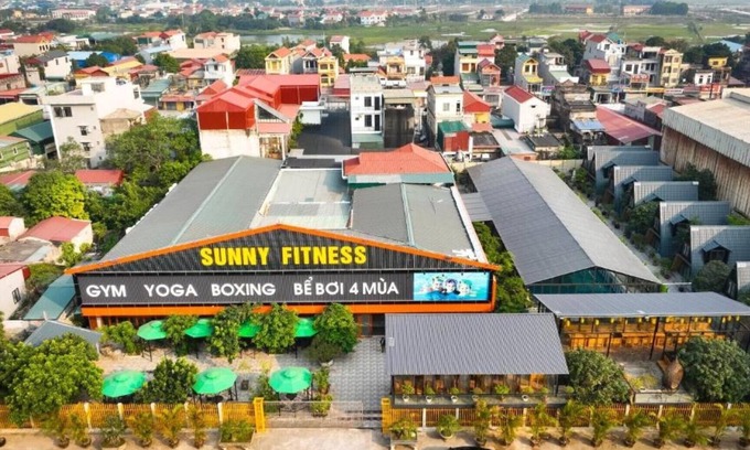 Ninh Binh Apartment | Sunny Garden