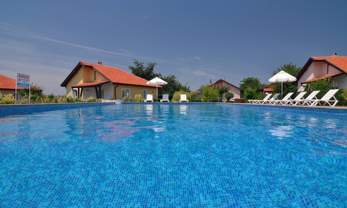 Bryastovets House | Sunny Hills Villa *sunny Beach